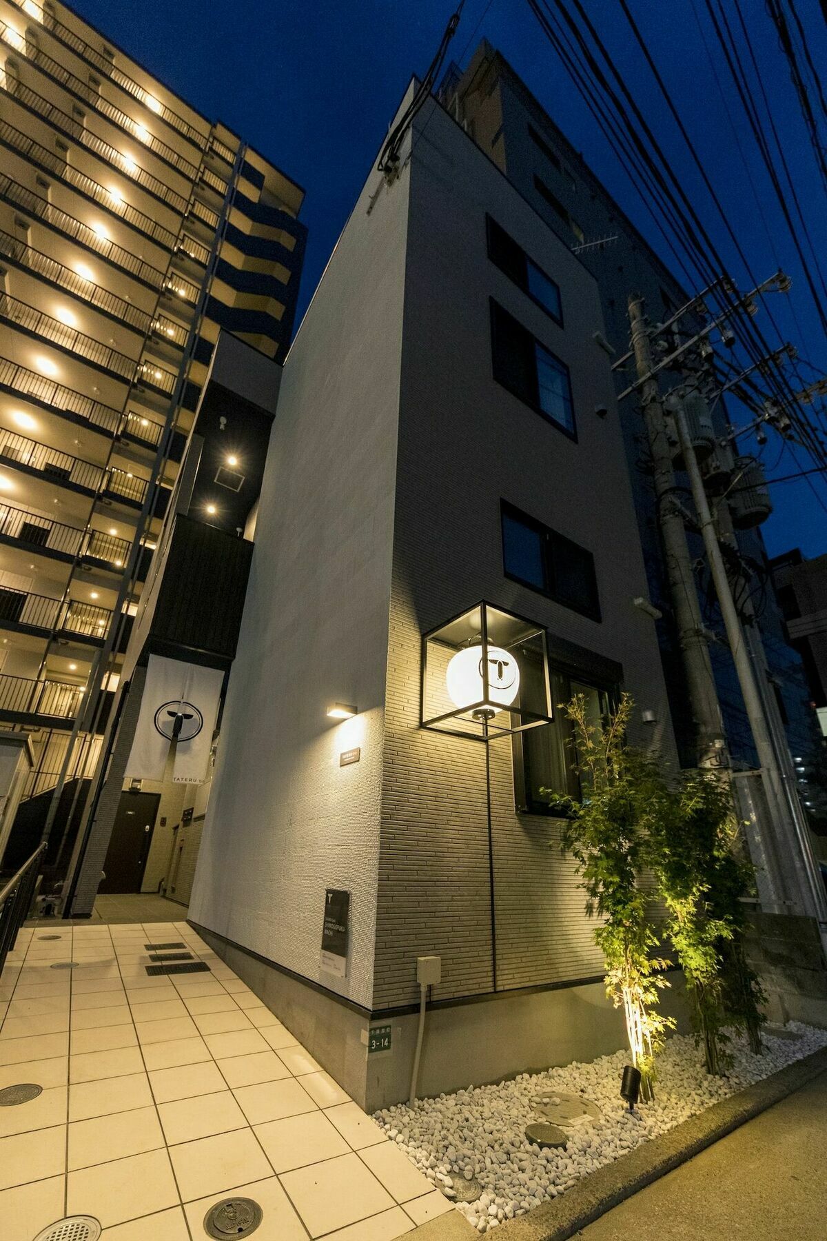 Trip Pod Shimogofuku-Machi Fukuoka (Fukuoka) Exterior foto