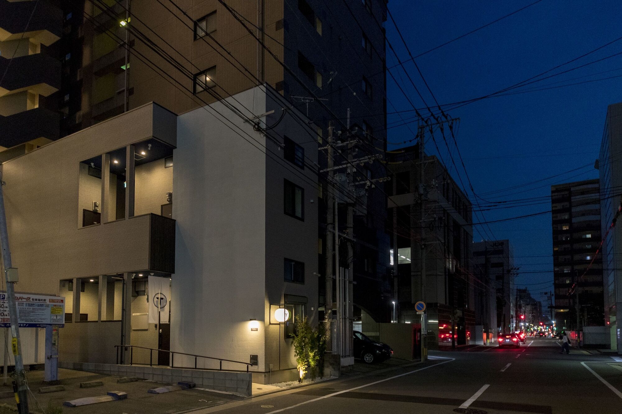 Trip Pod Shimogofuku-Machi Fukuoka (Fukuoka) Exterior foto